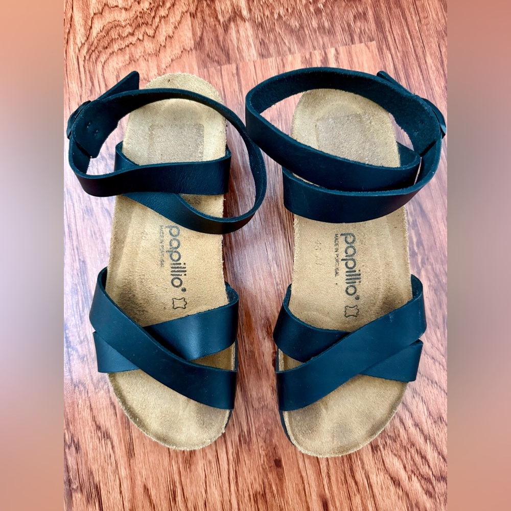 Birkenstock Papillio Women's Ankle Strap Sandals Women’s Size 38 (Size 7 US)